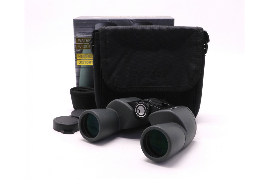 Бинокль Levenhuk Sherman PRO 10x42 ранний в упаковке