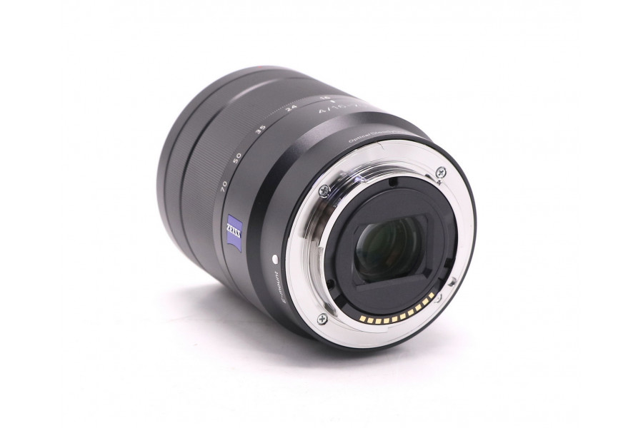 Новый Sony Vario-Tessar T* E 16-70mm F4 ZA OSS в упаковке