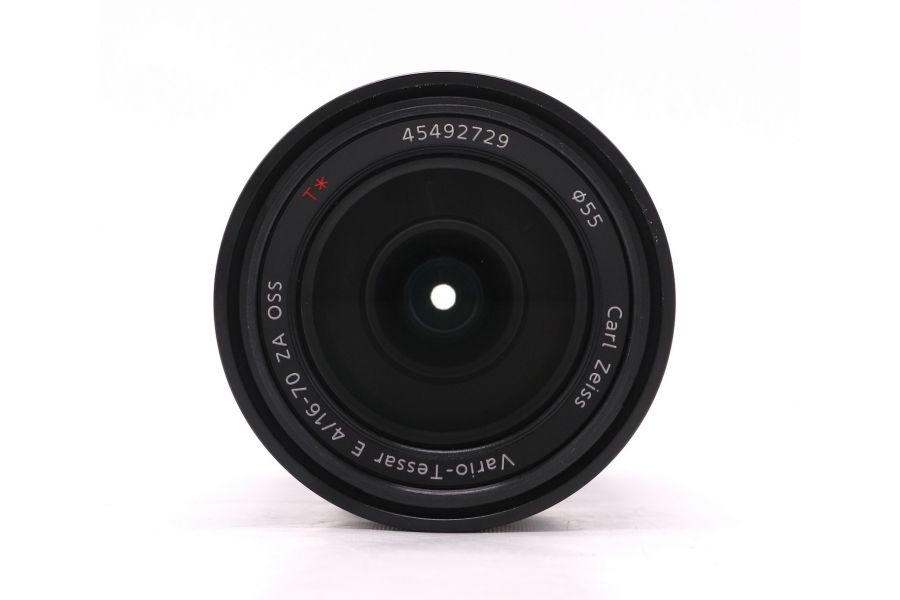 Новый Sony Vario-Tessar T* E 16-70mm F4 ZA OSS в упаковке
