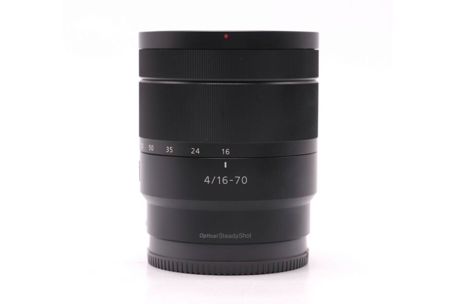 Новый Sony Vario-Tessar T* E 16-70mm F4 ZA OSS в упаковке