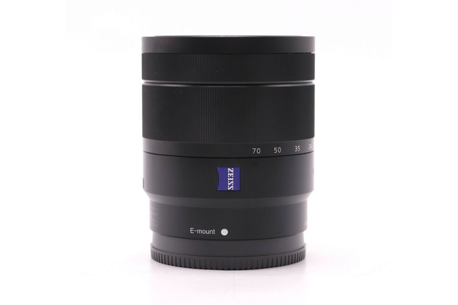 Новый Sony Vario-Tessar T* E 16-70mm F4 ZA OSS в упаковке