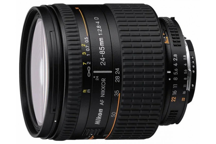 Nikon AF 24-85mm f2.8-4D Nikkor новый в упаковке