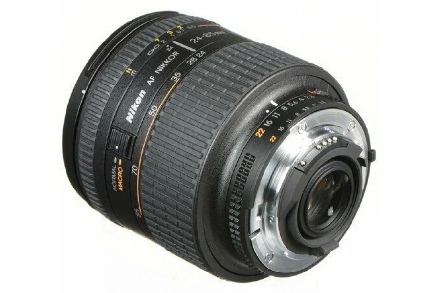 Nikon AF 24-85mm f2.8-4D Nikkor новый в упаковке
