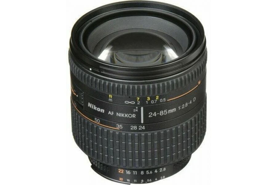 Nikon AF 24-85mm f2.8-4D Nikkor новый в упаковке