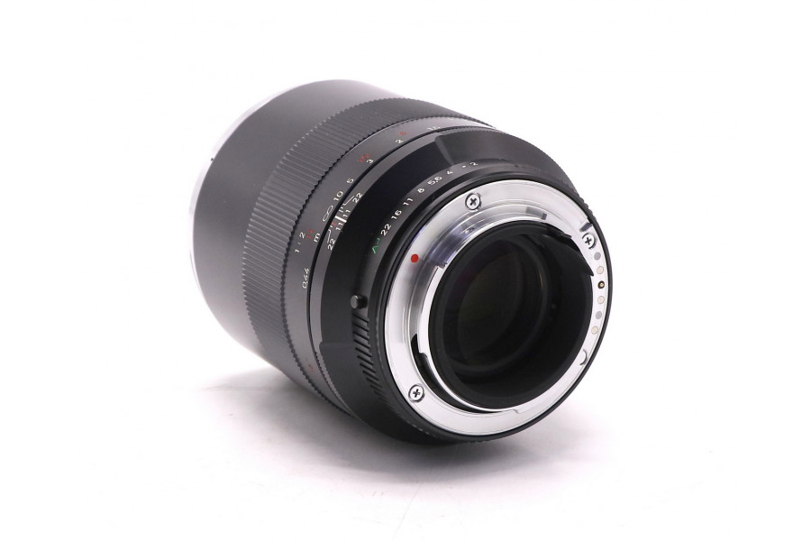Zeiss Makro-Planar T* 2/100 ZK Pentax K в упаковке