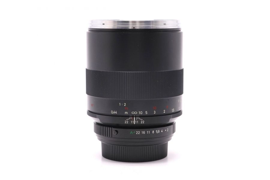 Zeiss Makro-Planar T* 2/100 ZK Pentax K в упаковке