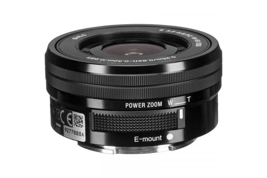 Sony 16-50mm f/3.5-5.6 (SELP1650) в упаковке