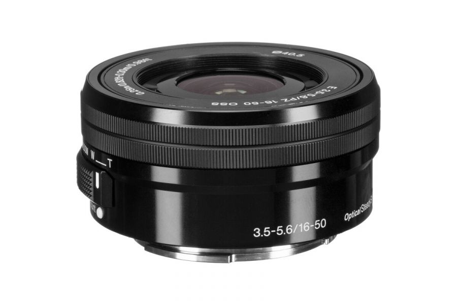 Sony 16-50mm f/3.5-5.6 (SELP1650) в упаковке