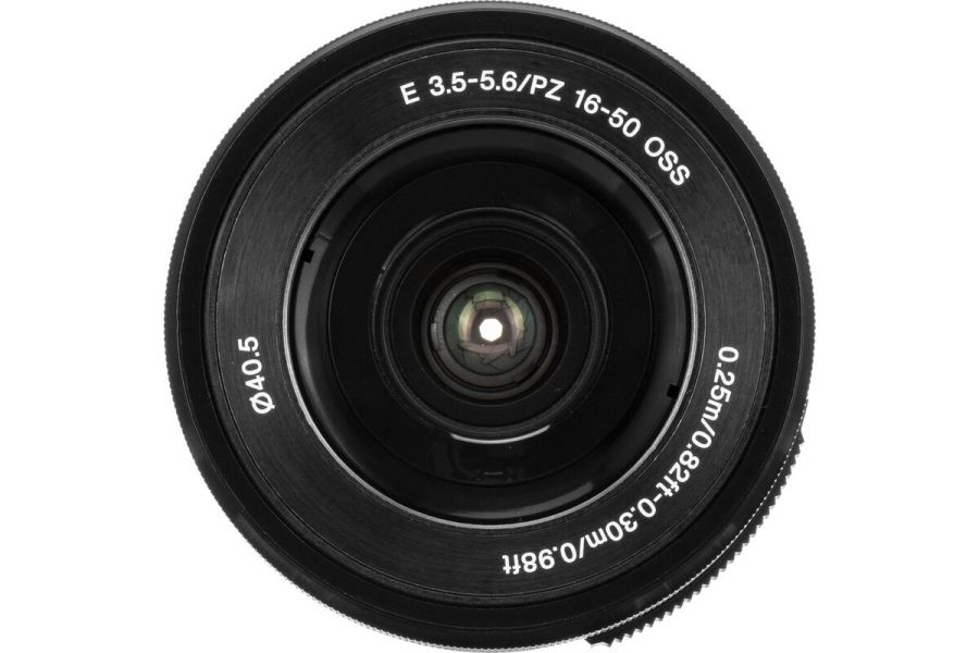 Sony 16-50mm f/3.5-5.6 (SELP1650) в упаковке