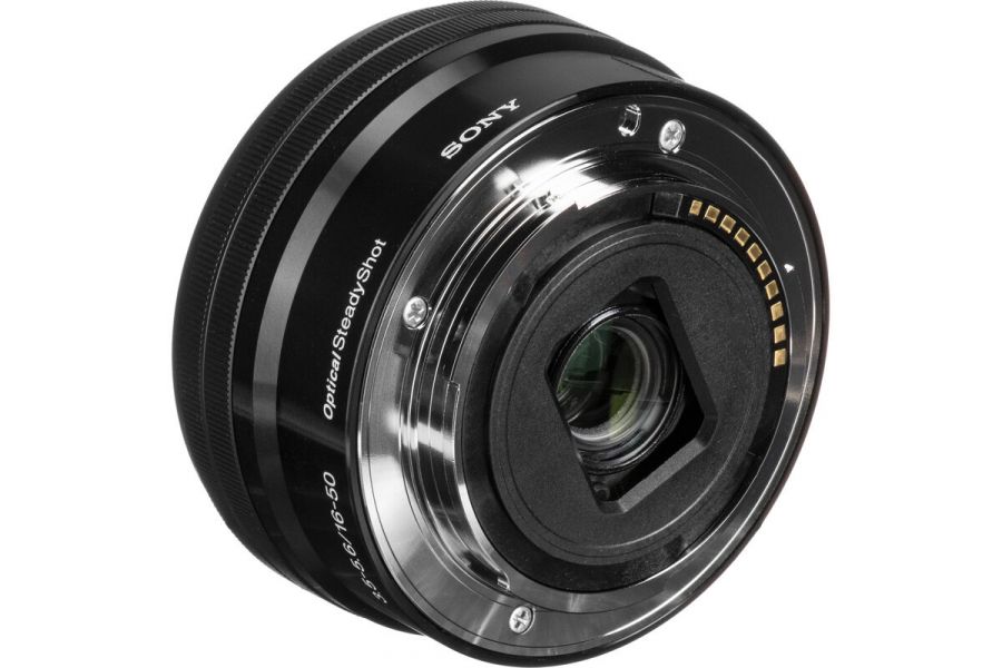 Sony 16-50mm f/3.5-5.6 (SELP1650) в упаковке
