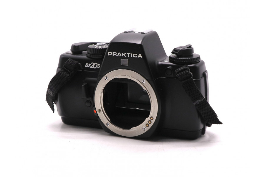 35-мм плёночный фотоаппарат Praktica BX20S body