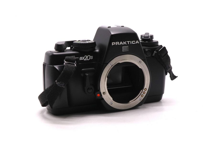 35-мм плёночный фотоаппарат Praktica BX20S body