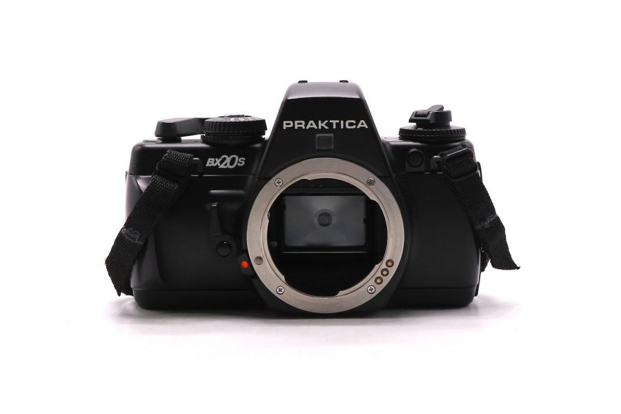 35-мм плёночный фотоаппарат Praktica BX20S body