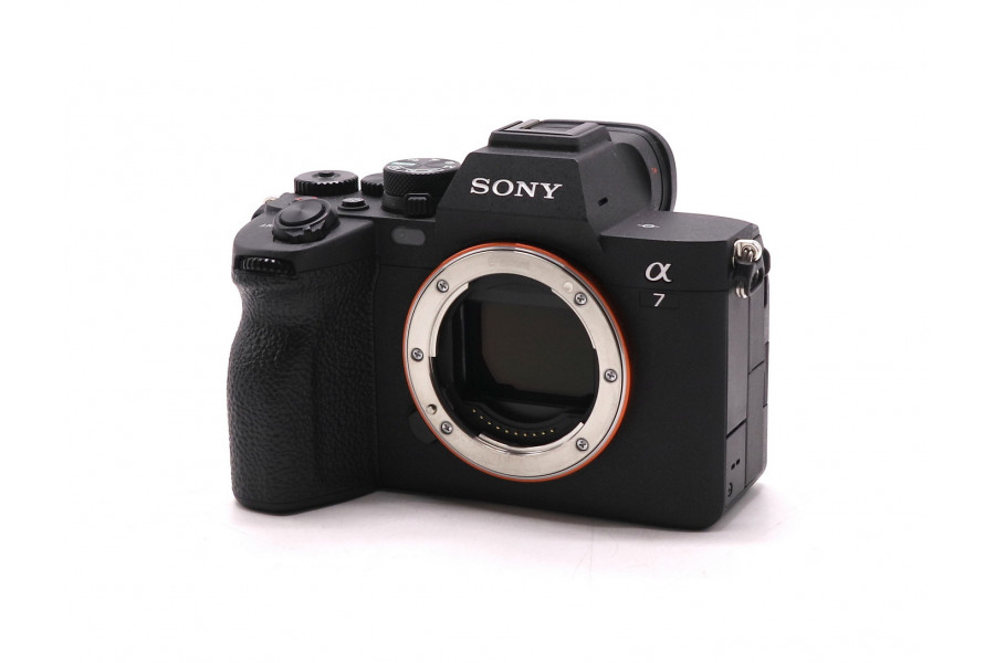 Sony A7IV ILCE-7M4 body (пробег 510 кадров)