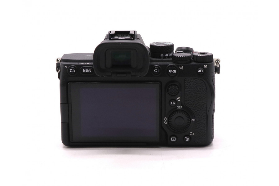 Sony A7IV ILCE-7M4 body (пробег 510 кадров)