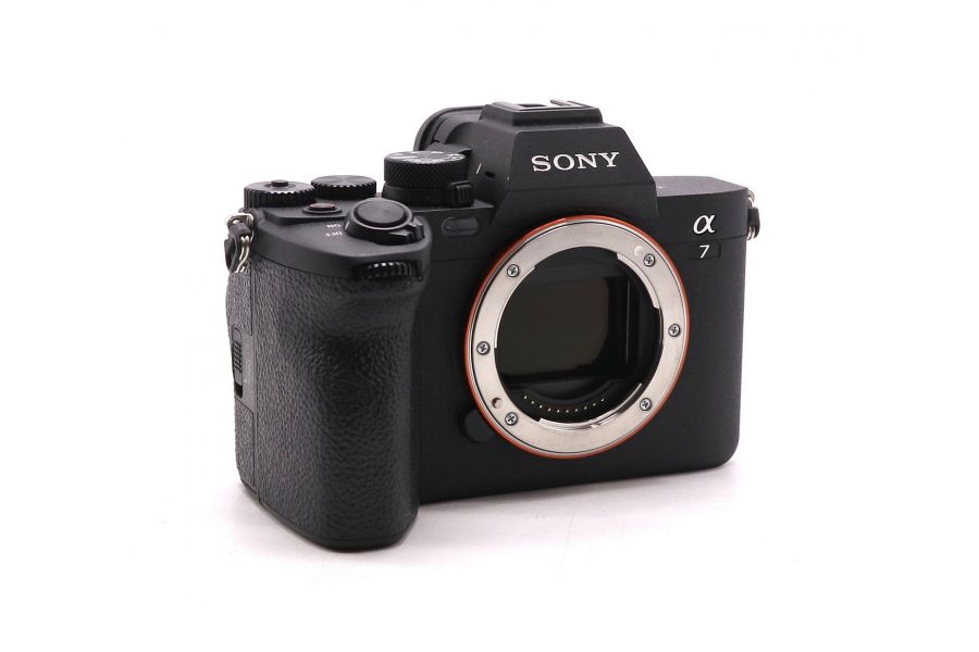 Sony A7IV ILCE-7M4 body (пробег 510 кадров)