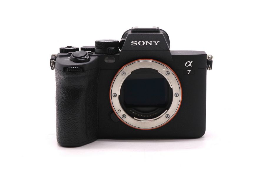 Sony A7IV ILCE-7M4 body (пробег 510 кадров)