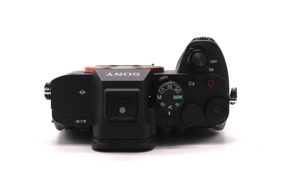 Sony A7IV ILCE-7M4 body (пробег 510 кадров)