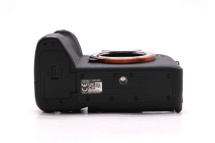 Sony A7IV ILCE-7M4 body (пробег 510 кадров)