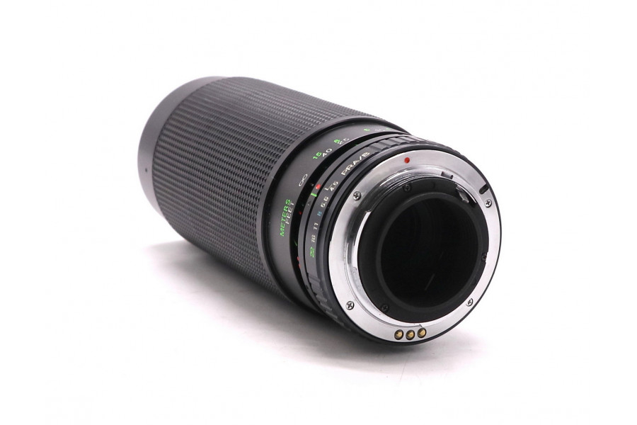 Объектив Prakticar 75-300mm f/ 4.5-5.6 MC Auto