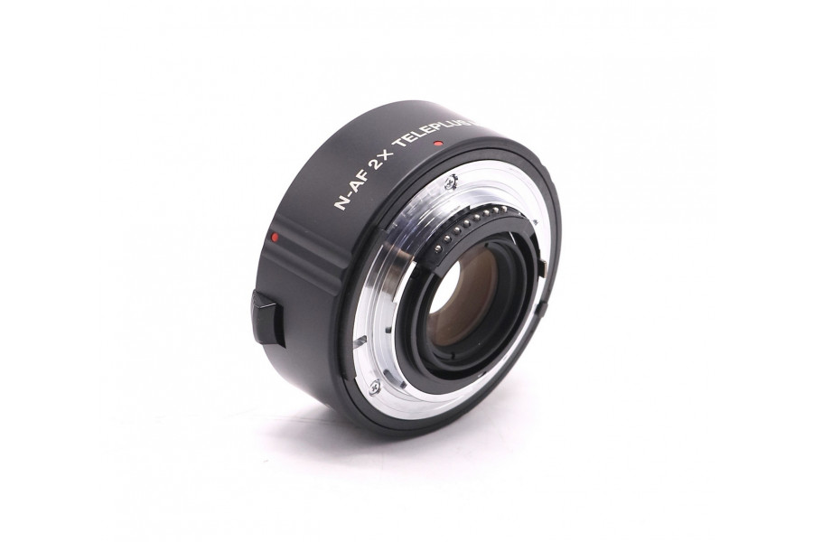 Телеконвертер Kenko Teleplus MC4 N-AF 2X DGX