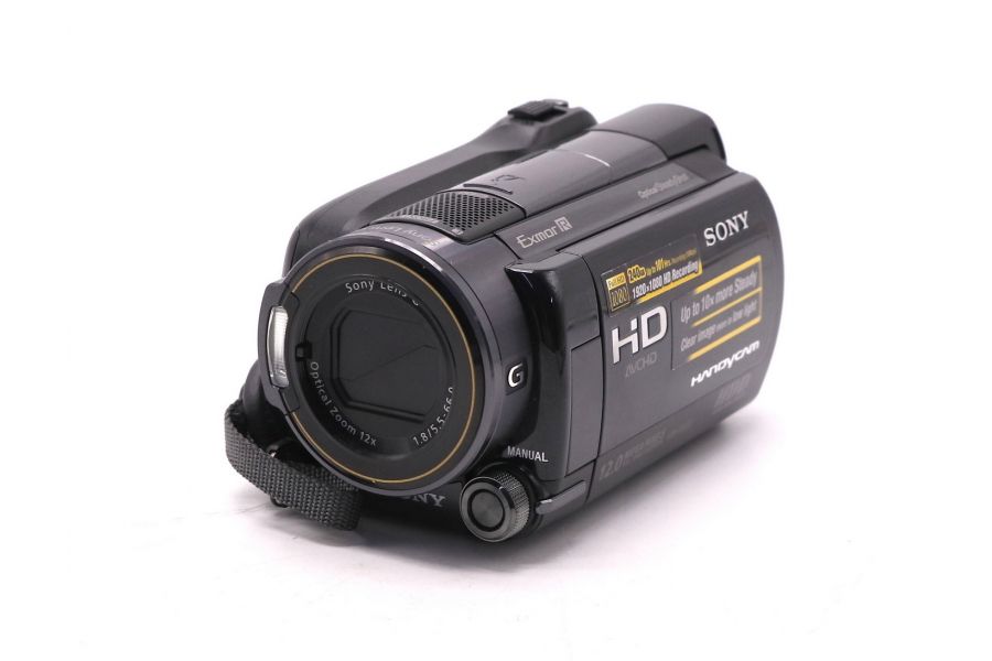 Видеокамера Sony HDR-XR520E Handycam в упаковке