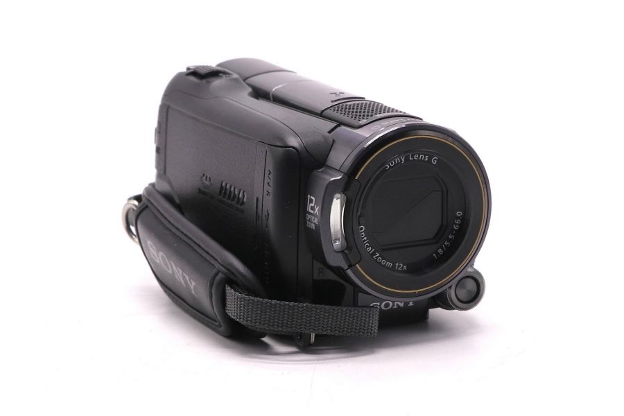 Видеокамера Sony HDR-XR520E Handycam в упаковке