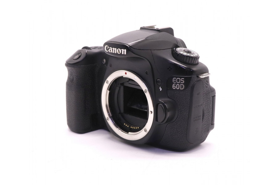Canon EOS 60D body (пробег 161775 кадров)