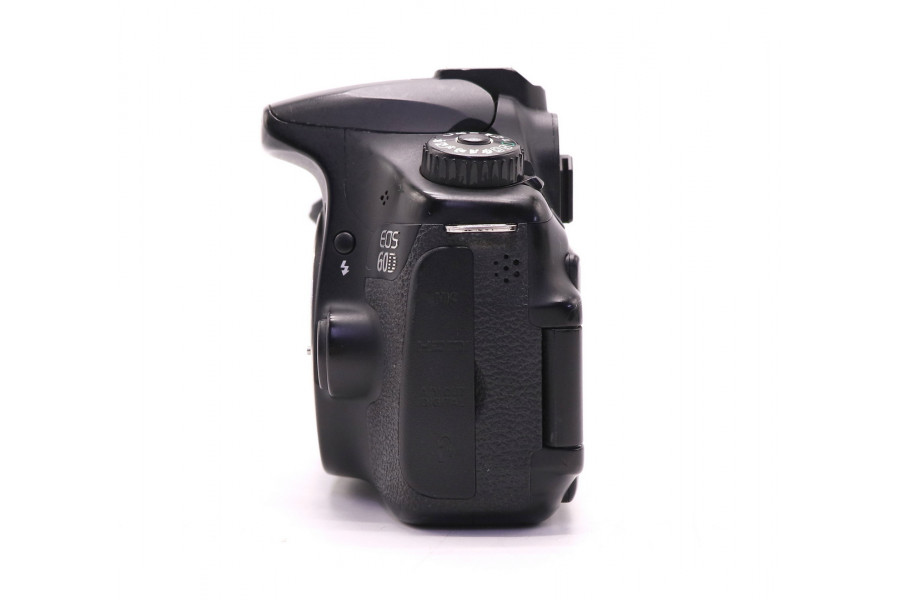 Canon EOS 60D body (пробег 161775 кадров)