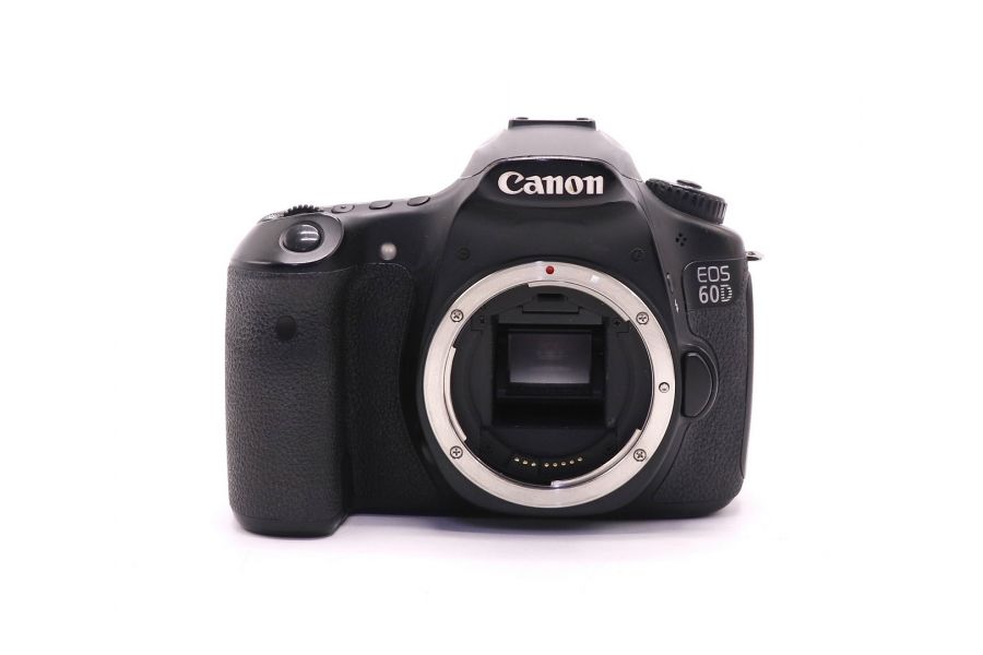 Canon EOS 60D body (пробег 161775 кадров)