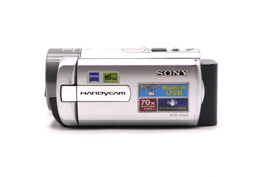 Компактная цифровая видеокамера Sony DCR-SX85E