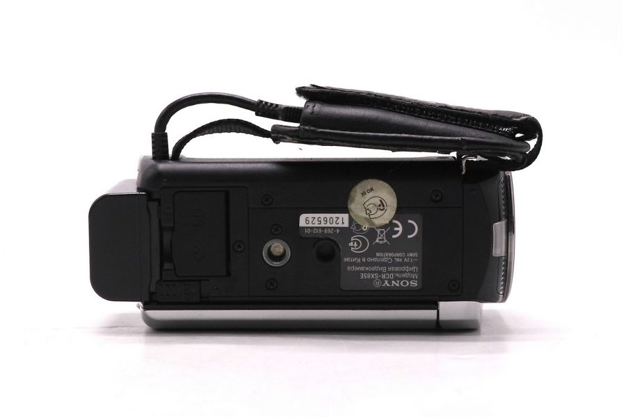 Компактная цифровая видеокамера Sony DCR-SX85E