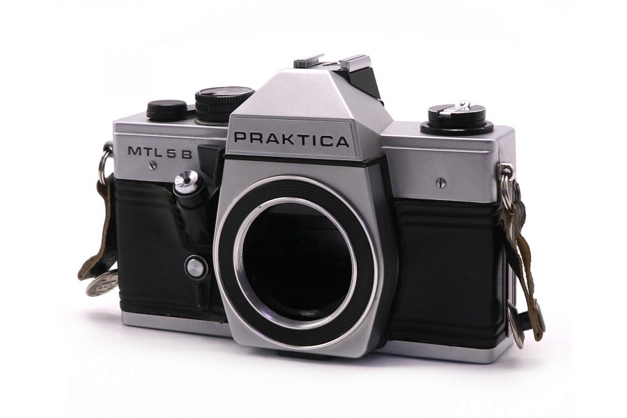 Фотоаппарат зеркальный Praktica MTL 5B body