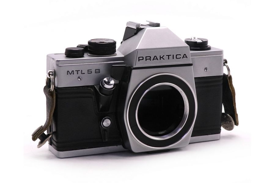 Фотоаппарат зеркальный Praktica MTL 5B body