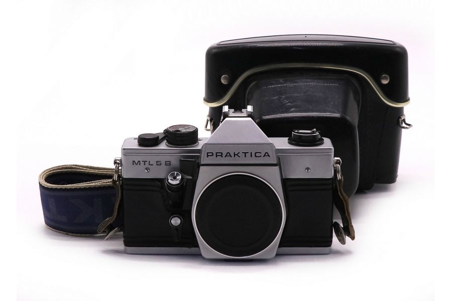 Фотоаппарат зеркальный Praktica MTL 5B body