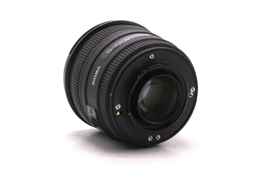 Объектив Sigma AF 50mm f/1.4 EX DG HSM Sony A