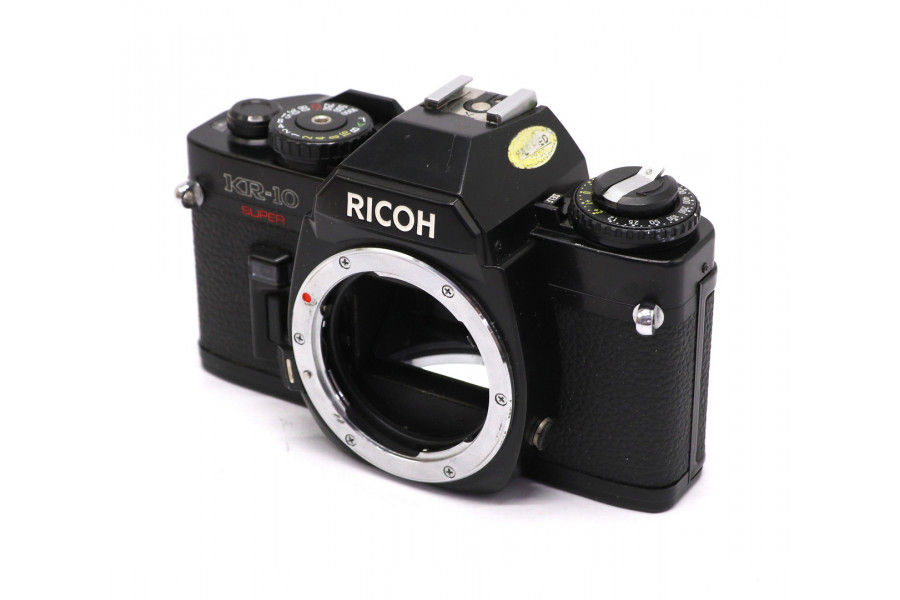 Фотоаппарат Ricoh KR-10 Super body неисправный