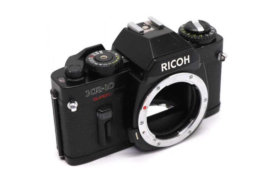 Фотоаппарат Ricoh KR-10 Super body неисправный