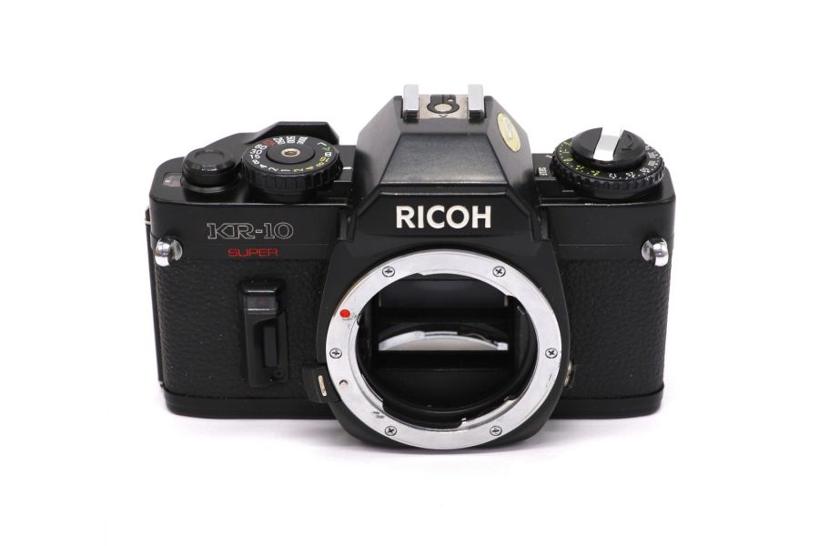 Фотоаппарат Ricoh KR-10 Super body неисправный