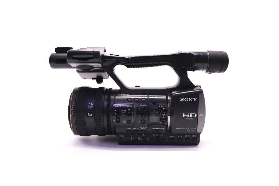 Видеокамера Sony HDR-AX2000E (Japan)
