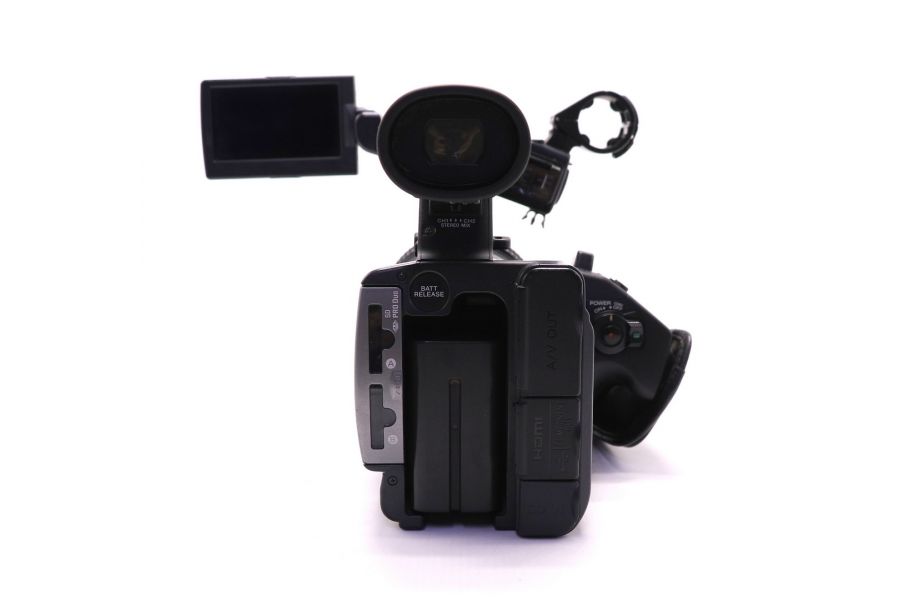 Видеокамера Sony HDR-AX2000E (Japan)