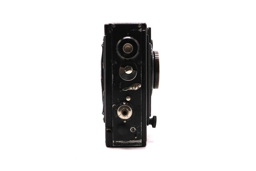 Камера Goerz Anschütz Klappkamera + Doppel-Anastigmat Serie 1B №0 F=120 mm