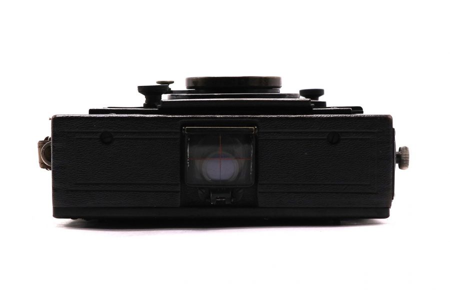 Камера Goerz Anschütz Klappkamera + Doppel-Anastigmat Serie 1B №0 F=120 mm