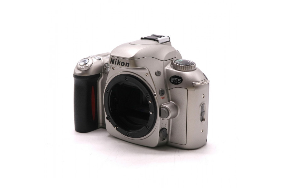 Фотоаппарат Nikon F55 body в упаковке неисправный