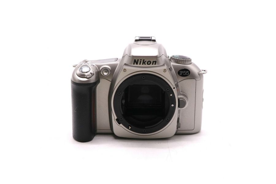 Фотоаппарат Nikon F55 body в упаковке неисправный