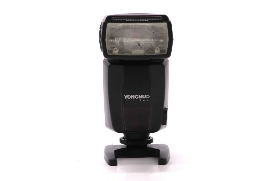 Фотовспышка YongNuo YN-467-II TTL for Canon в упаковке