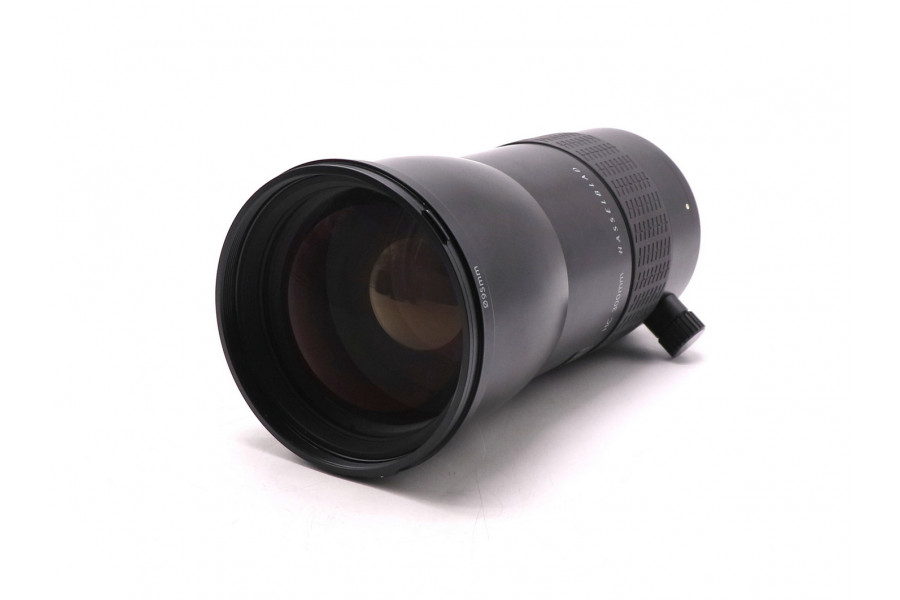 Hasselblad HC 300mm f/4.5 (пробег 5 кадров)