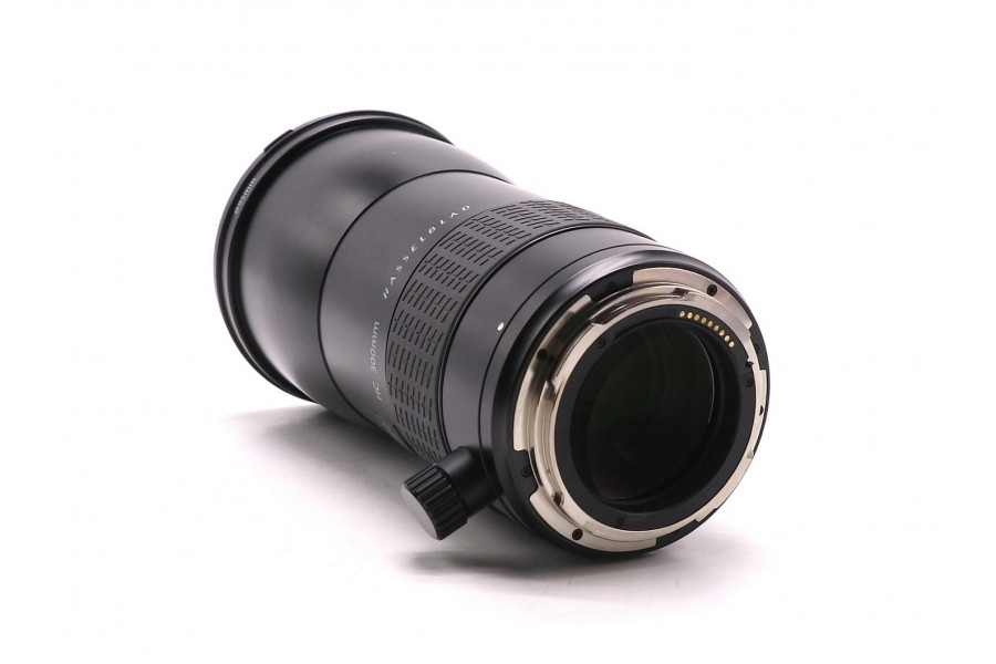 Hasselblad HC 300mm f/4.5 (пробег 5 кадров)