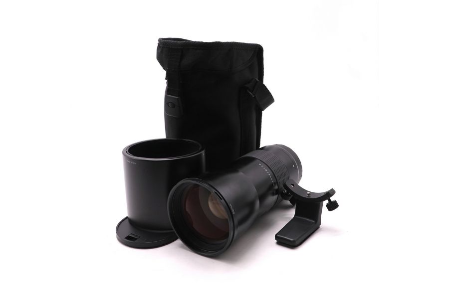 Hasselblad HC 300mm f/4.5 (пробег 5 кадров)