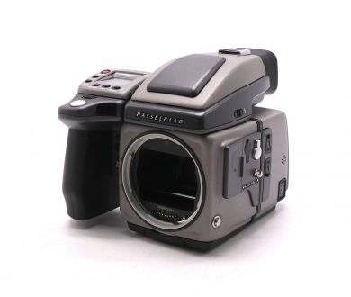 Hasselblad H3DII-50 body (пробег 237 кадров)